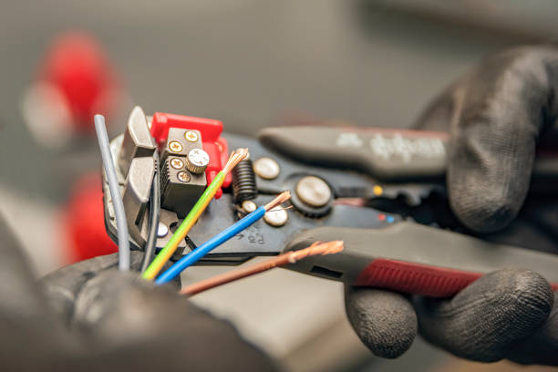 Industrial Electrical Services in North Cape May, NJ