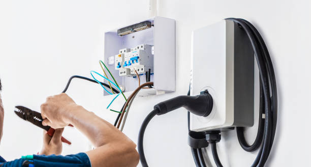 Best Industrial Electrical Services  in North Cape May, NJ