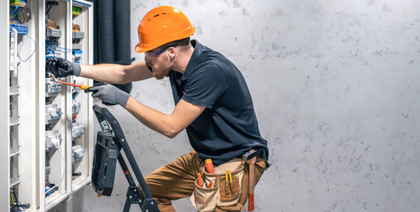 Best Electric Panel Repair  in North Cape May, NJ